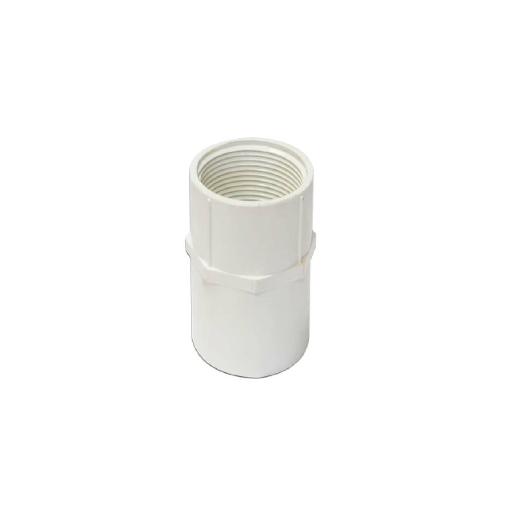 Pvc Union C Rosca 1 2 Adapter Hemb Casa De Materiales S A