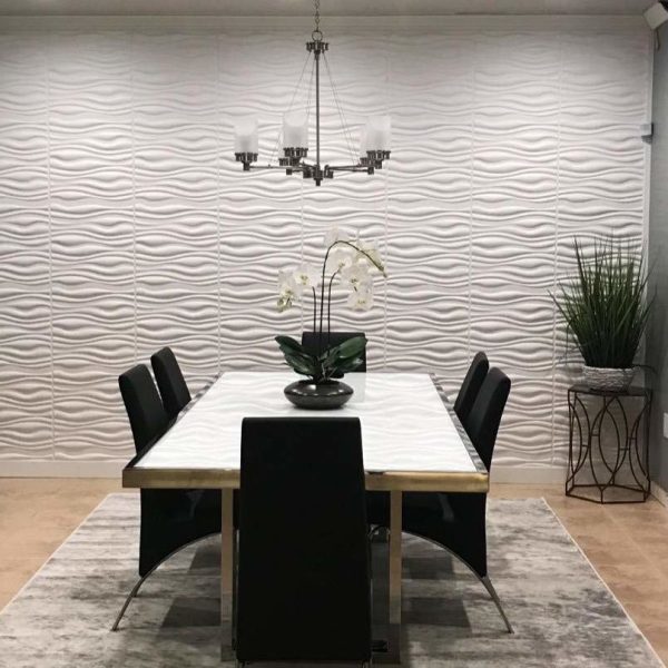 Huv Panel 3D Pvc 50X50Cm D088 - Imagen 6