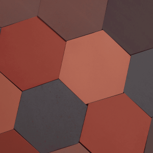 Arc.lc Enchape 24X24 Hexagonal 1M/C