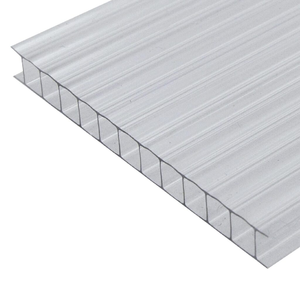 POLYCAR/LAM 2.1X5.8M 8MM TRANS – Casa de Materiales S.A