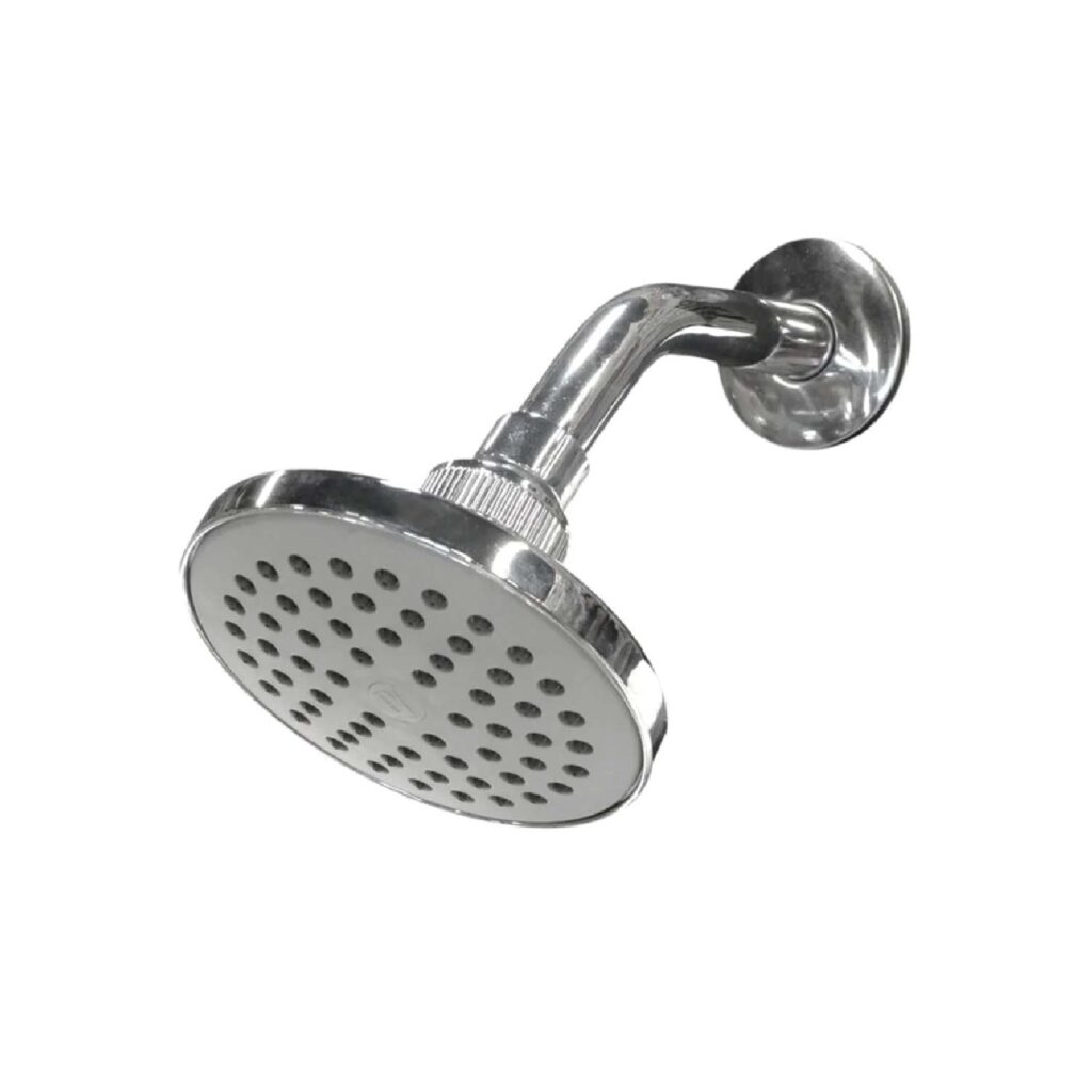 Pp Regadera Completa Metal 973065a Casa De Materiales S A