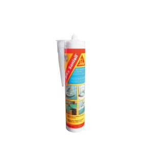 Sika Sanisil Transparente 280Ml