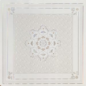 Mtk Lam.c.raso Pvc 2X2 Diseño 4