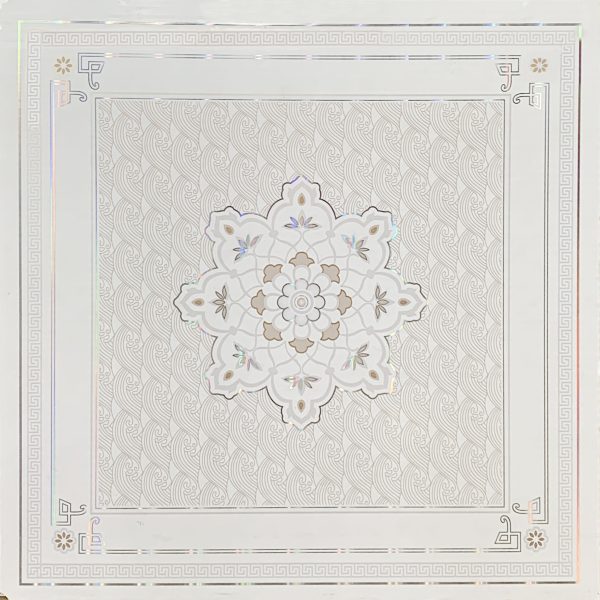Mtk Lam.c.raso Pvc 2X2 Diseño 4