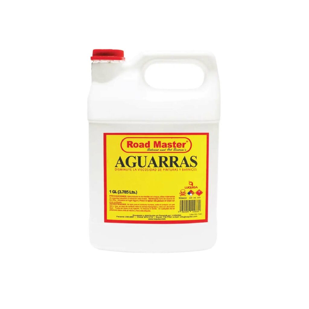 AGUARRAS GALON Casa De Materiales S A