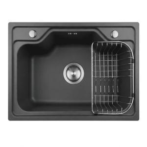 Fregador Sencillo Nano Revestido YL6845