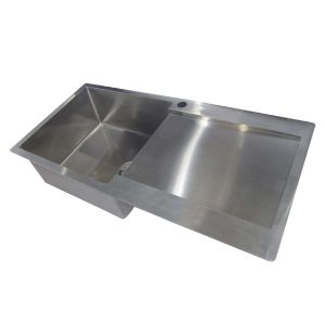 Freg.acero Inox.khs10050-L 100X50