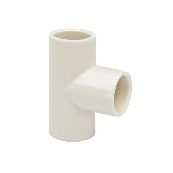 Pvc Tee Liso 3/4"