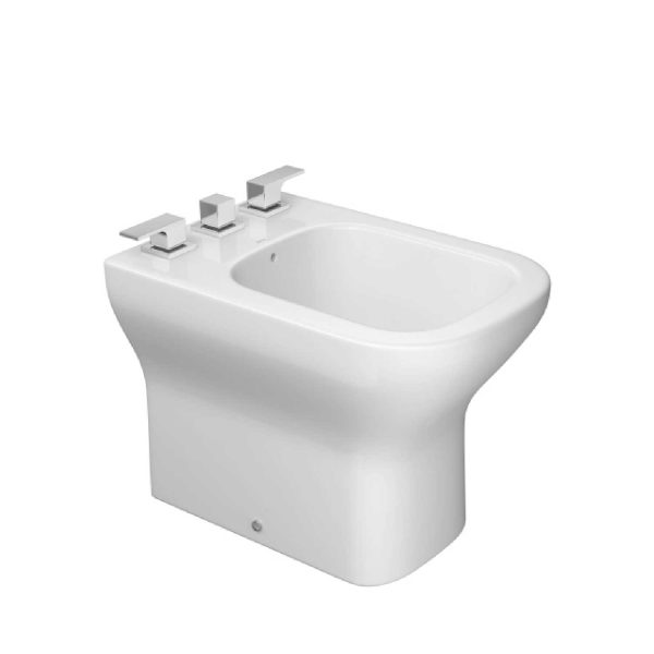 Deca Blanco Bidet Furos Axis