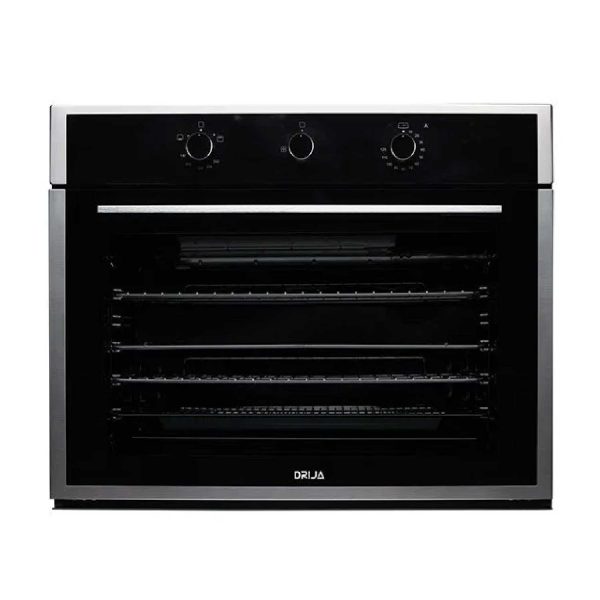 Dr.horno/Gas Roma 76Cm Acero