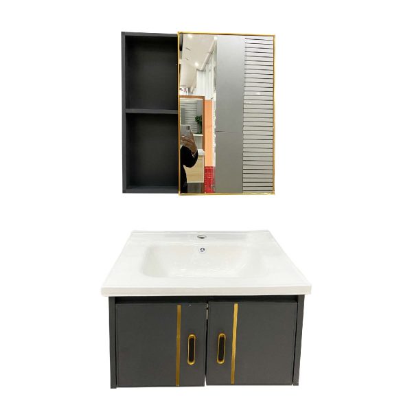 Sg Mueble De Baño Alum. Sm-104