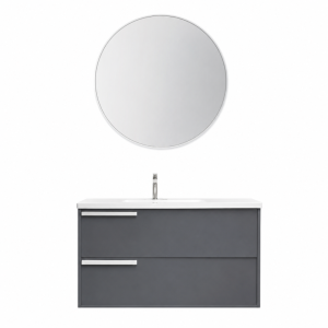 Hk Mueble Con Espejo Dura 1000