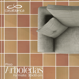 Arc.lc Bald. 30X30 Arboledas 1M/Caj