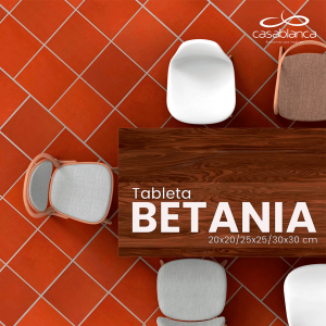 Arc.lc Bald. 25X25 Betania 1M/Caja