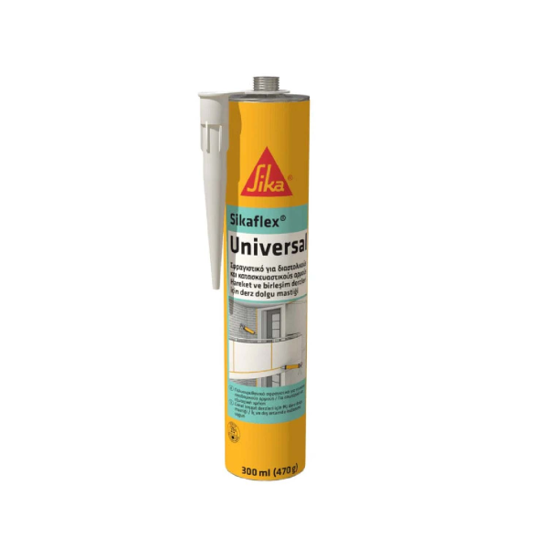 Sikaflex Universal Blanco 300Ml