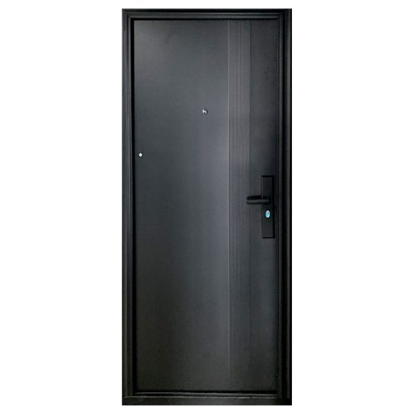Puerta  Seg Yr-1605 Izq Black Powde