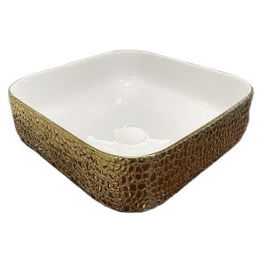 AQUACER LAV.S/PUESTO LX-C040 GOLD