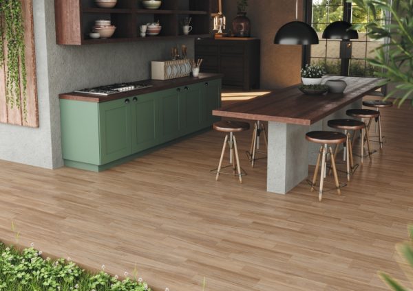 Piso Angelgres 15.4X60 Tennesse Amb - Imagen 2