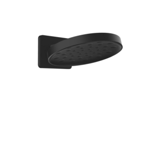 Bm Black Ducha Regadera 12"