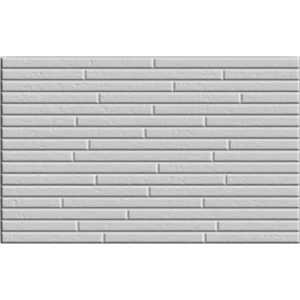Azul Cima 25X40 Trones Blanco