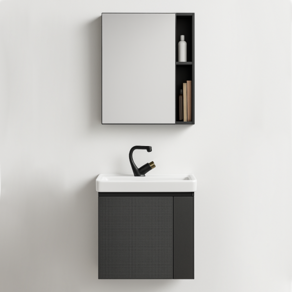 Fs  Mueble Baño Alum. Tw R40T