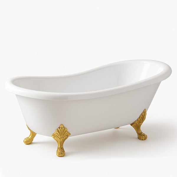Fs Tina De Baño Aj-4020 Gold