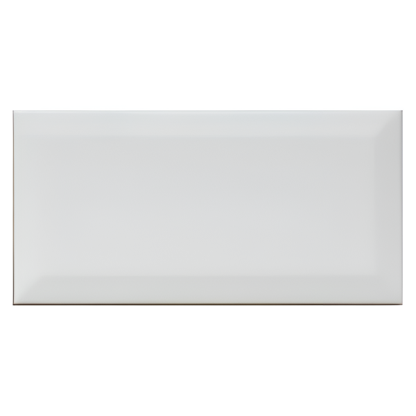 Azul Bm 10X20 12Gaw1M Blanco Mate