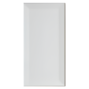 Azul Bm 10X20 12Gaw1M Blanco Mate