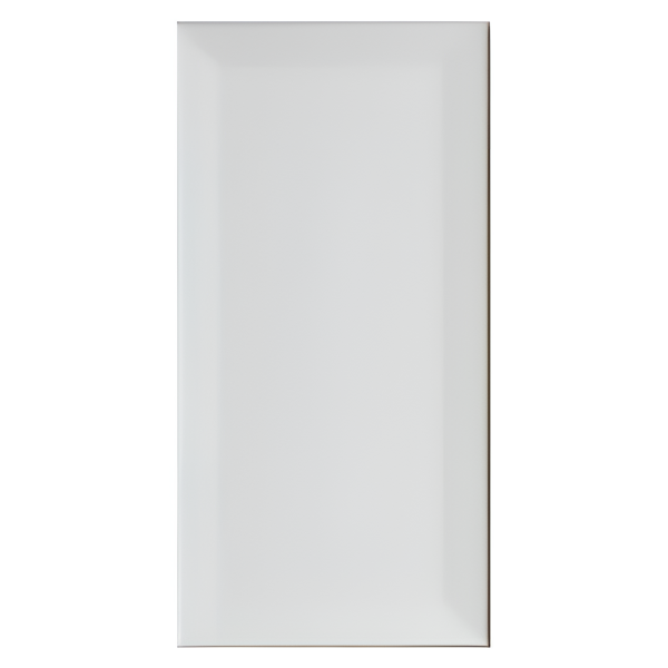 Azul Bm 10X20 12Gaw1M Blanco Mate