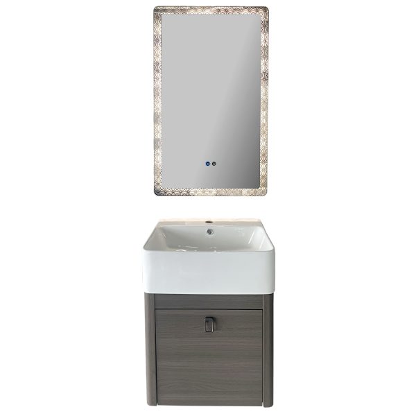 Fs  Mueble Baño Qw C/Lv.klck460-Dgm