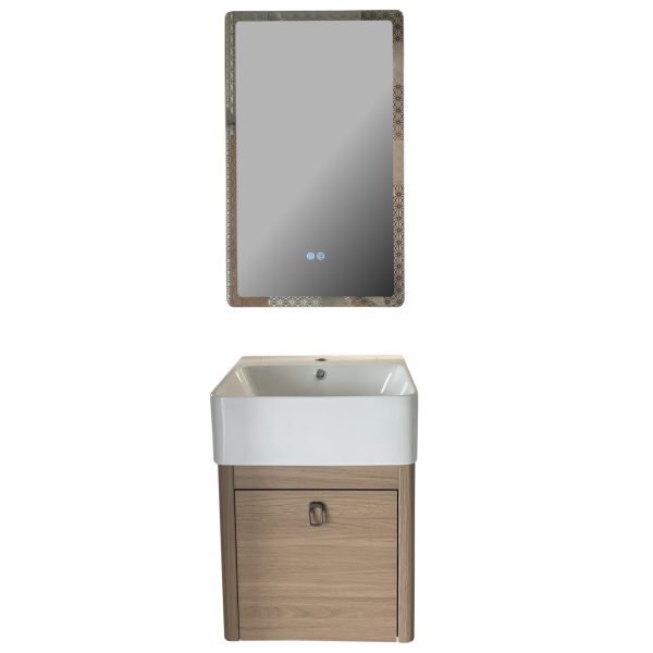 Fs  Mueble Baño Qw C/Lv.klck460
