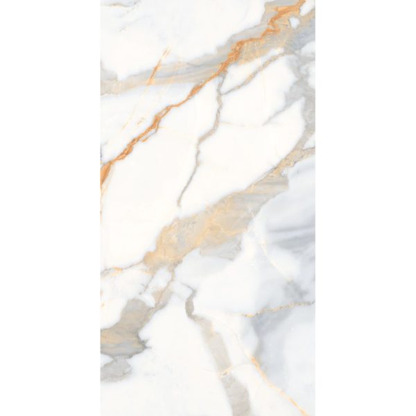 Piso/P Lume 45X89 Calacata Gold