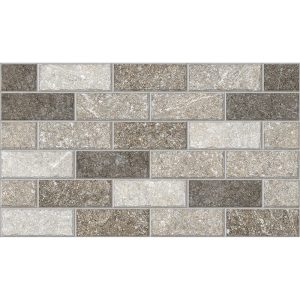 Azul Triunfo 33X57 Hd Tijolo Silver