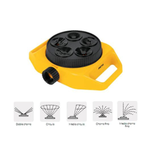 Aspersor De Riego 5 Funcion