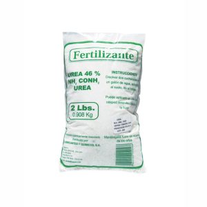 Fertilizante Urea 46% 2Lb