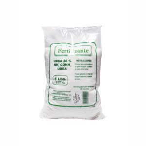 Fertilizante Urea 46% 5 Lbs