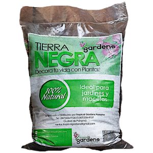 Tierra Negra Bolsa 14 Lbs.