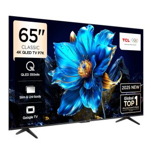 Tcl Tv Qled Uhd 4K Televisor 65"