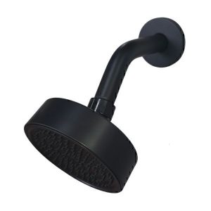 Al Regadera C/Tubo 003 Black