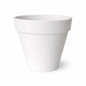 Mtk Pote 20X20X17.5 F3 White