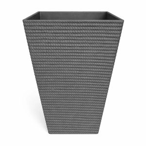 Mtk Pote 40X19X69 Ft-3 Rock Black