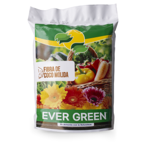 Evergreen Sustrato Fibra De Coco