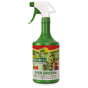 Evergreen Miracle Mix 3X1 Lt