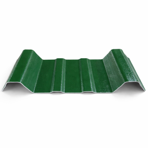 Xr Lam. techo Asapvc H1075 5.8 Verde