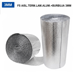 Fs Aisl.term.lam.alum.+Burbuja 3Mm