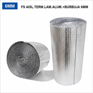 Fs Aisl.term.lam.alum.+Burbuja 6Mm