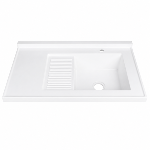 Fs Tina de Lavar D1263 Der White 120X63Cm