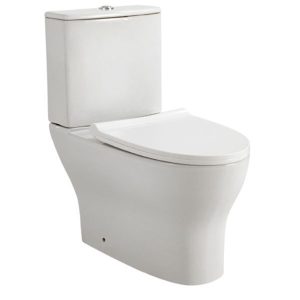 Aquaceramic Inodoro Aq-2593 White