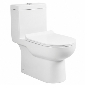 Aquaceramic Inodoro 1Pza Aq-4520