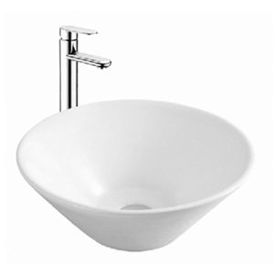 Aquaceramic lavamanos sobre puesto Aq-5015